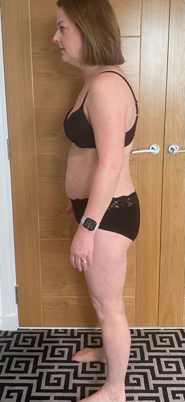 Gillian before Project Strong