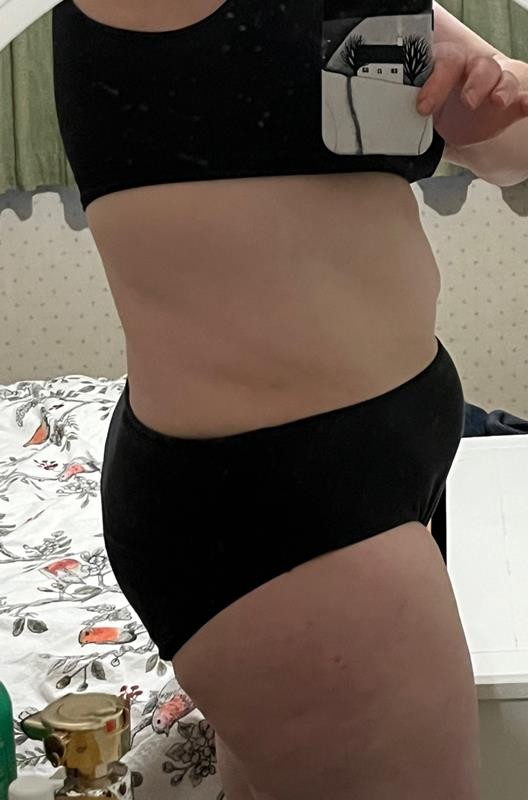 Julie after Project Strong